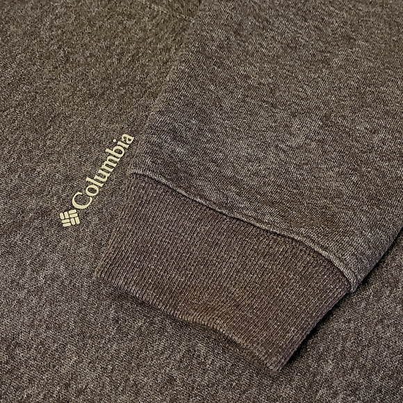 NWOT Columbia Hooded Sweatshirt - Picture 10 of 12